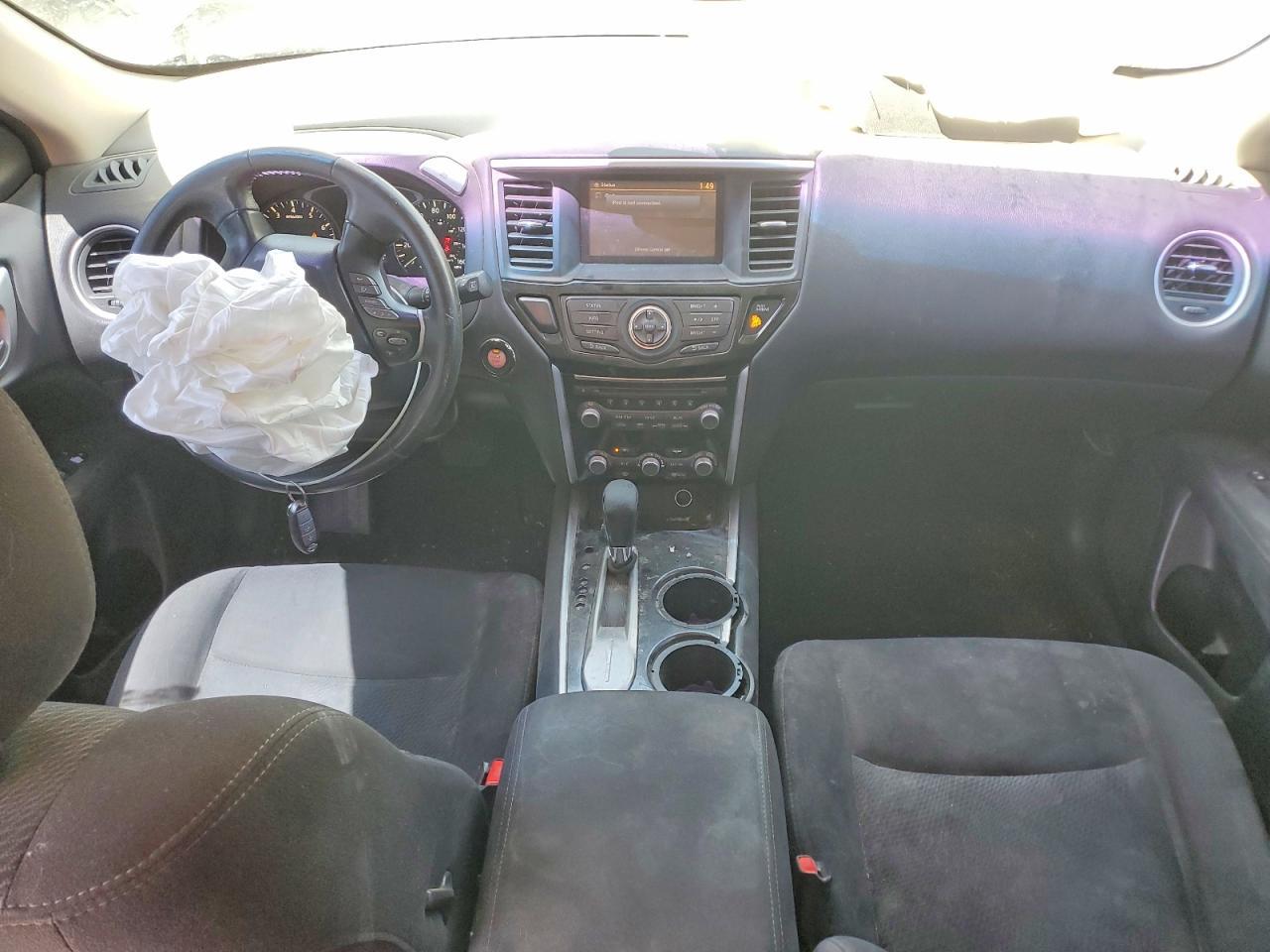 2015 NISSAN PATHFINDER