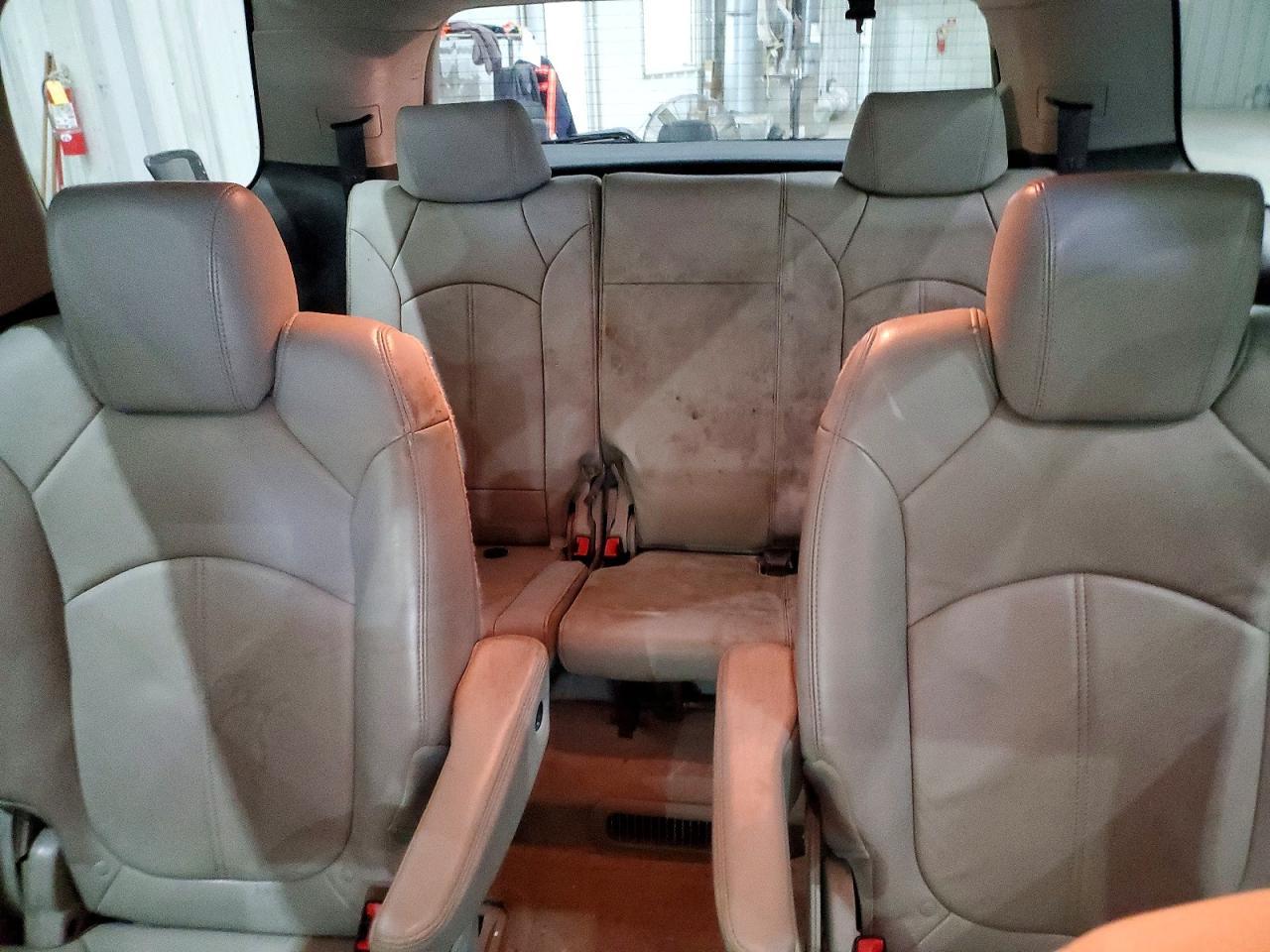 2010 GMC ACADIA