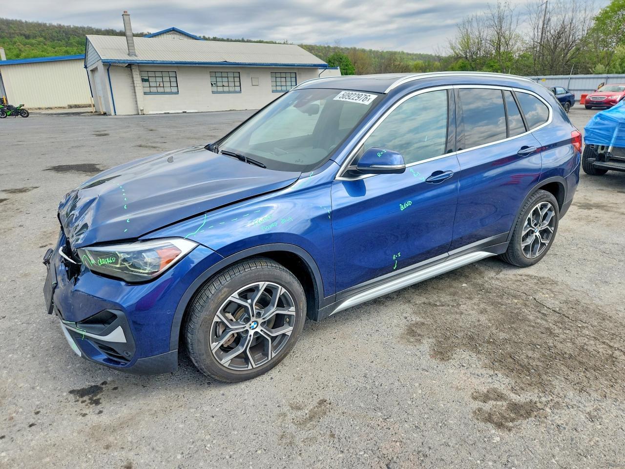 2021 BMW X1