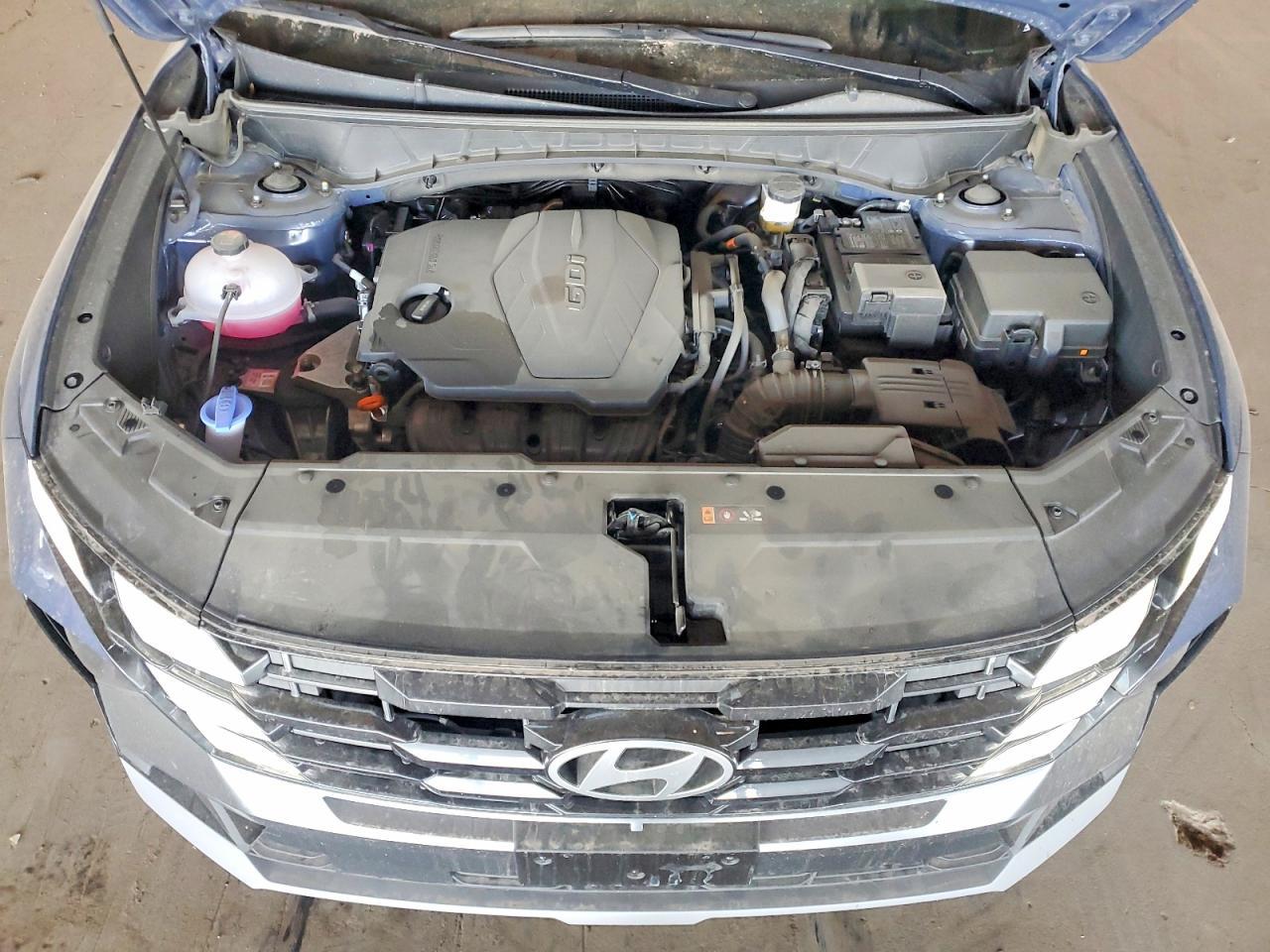 2025 HYUNDAI TUCSON