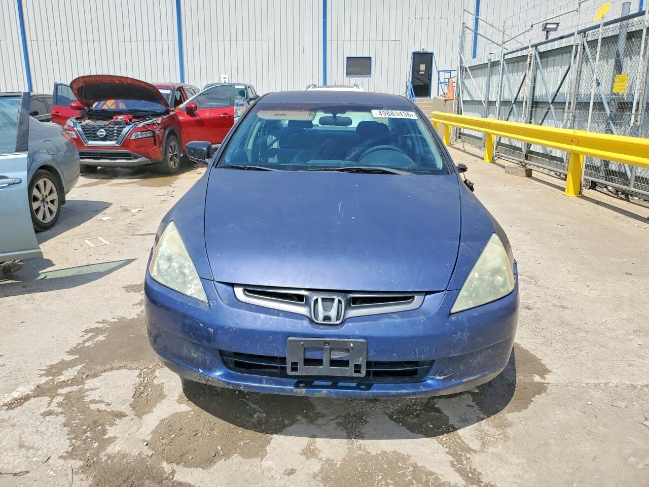 2004 HONDA ACCORD
