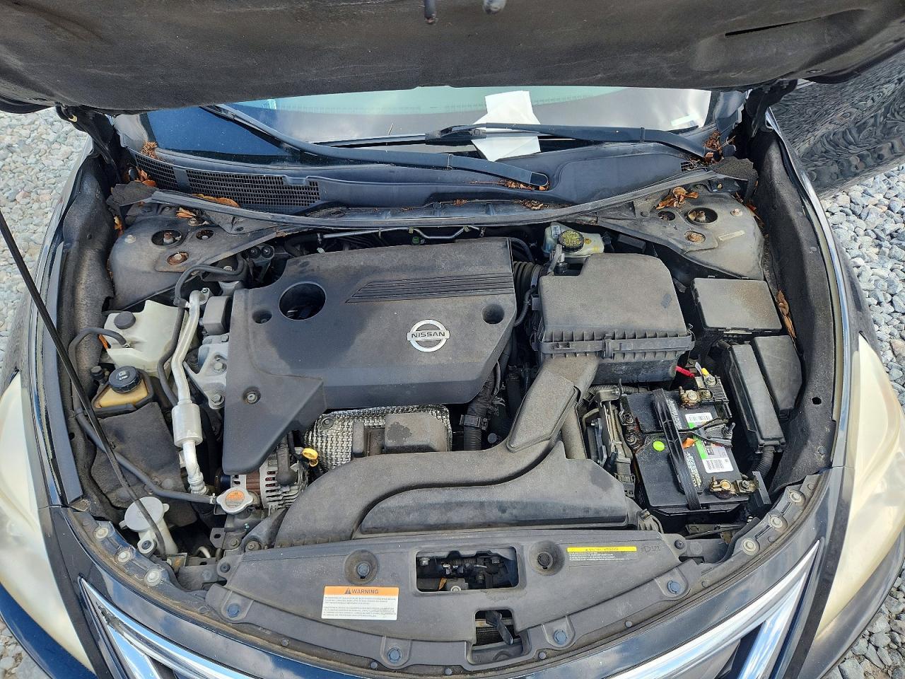 2013 NISSAN ALTIMA