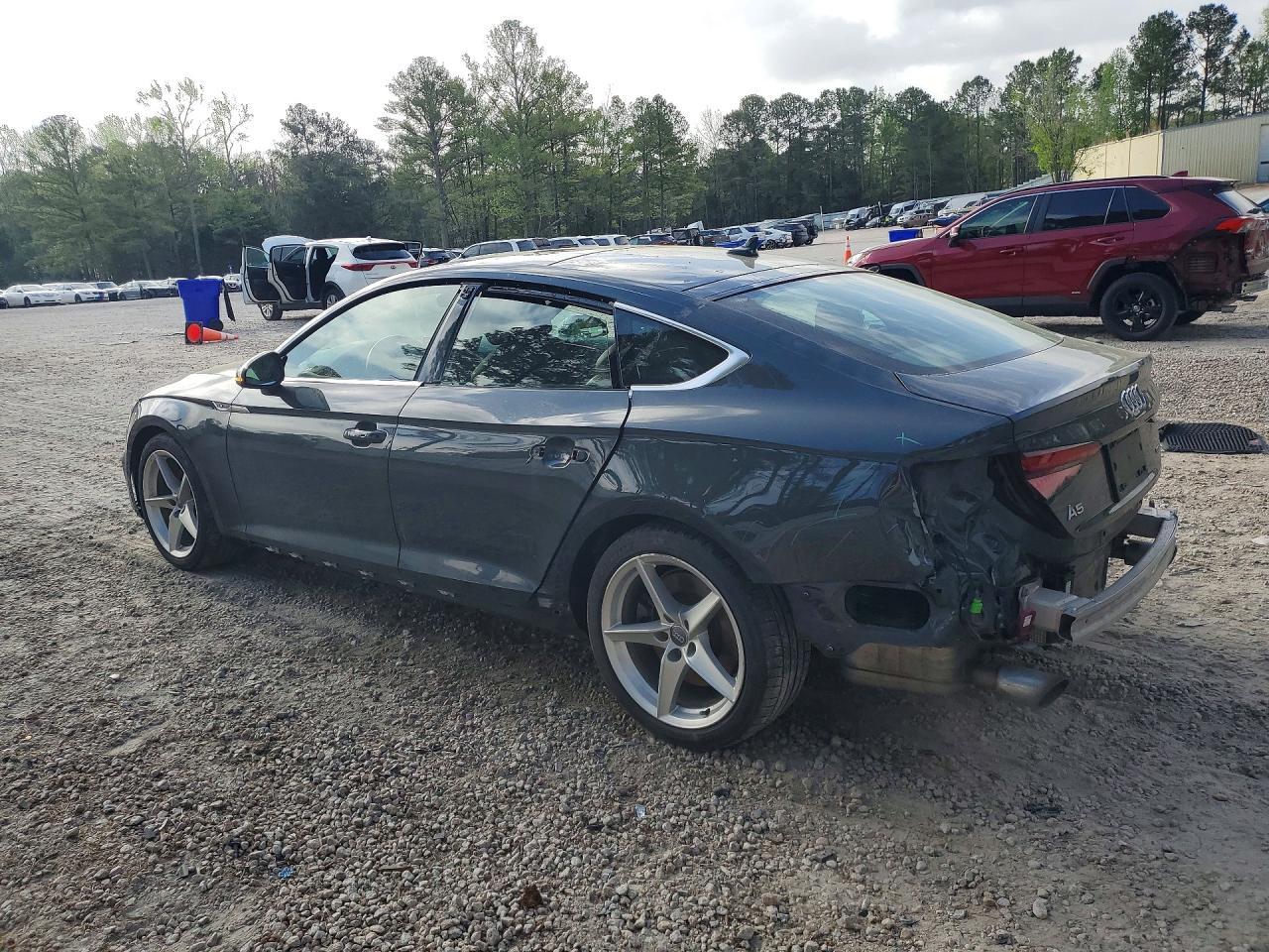 2019 AUDI A5