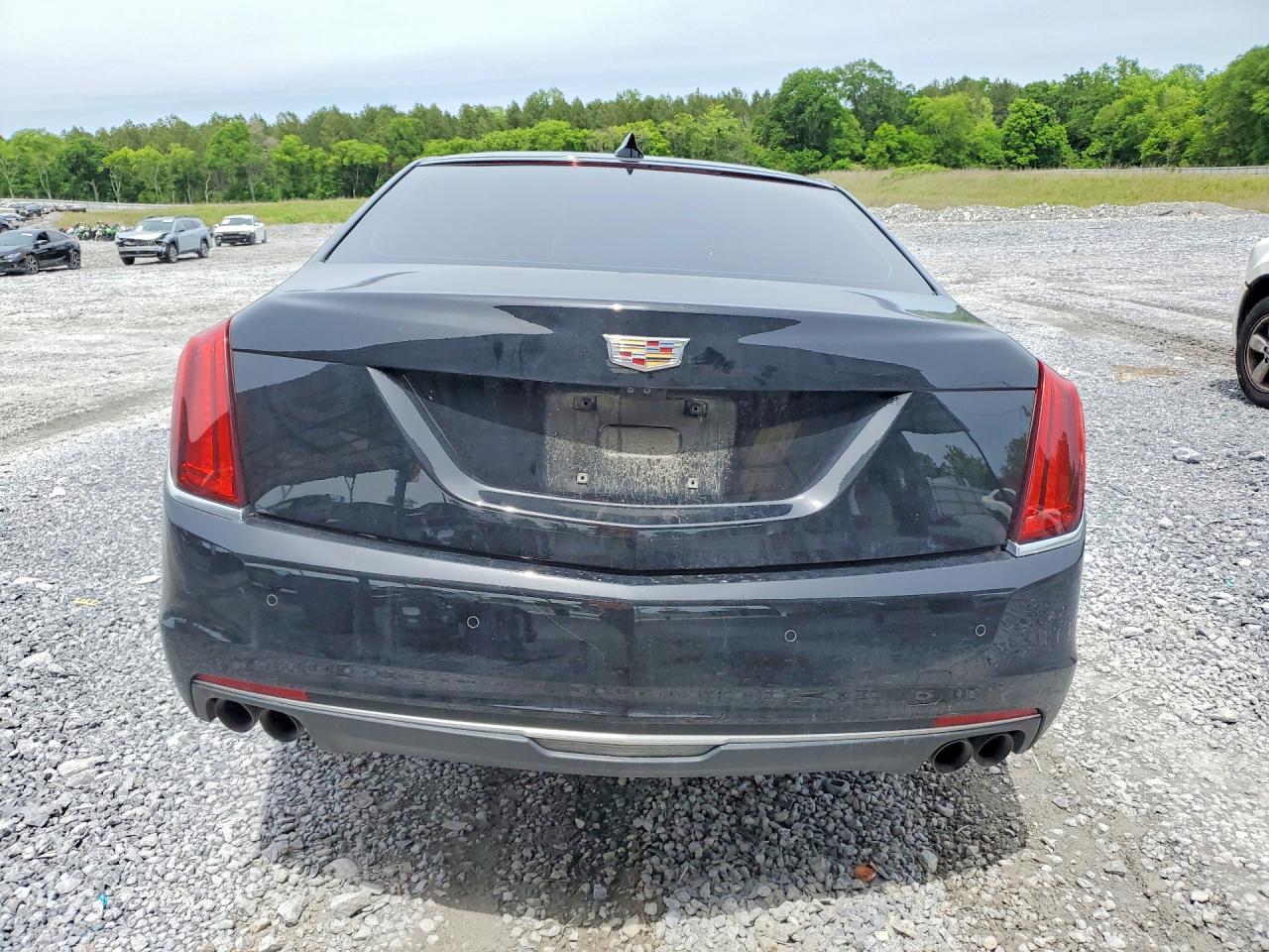 2018 CADILLAC CT6