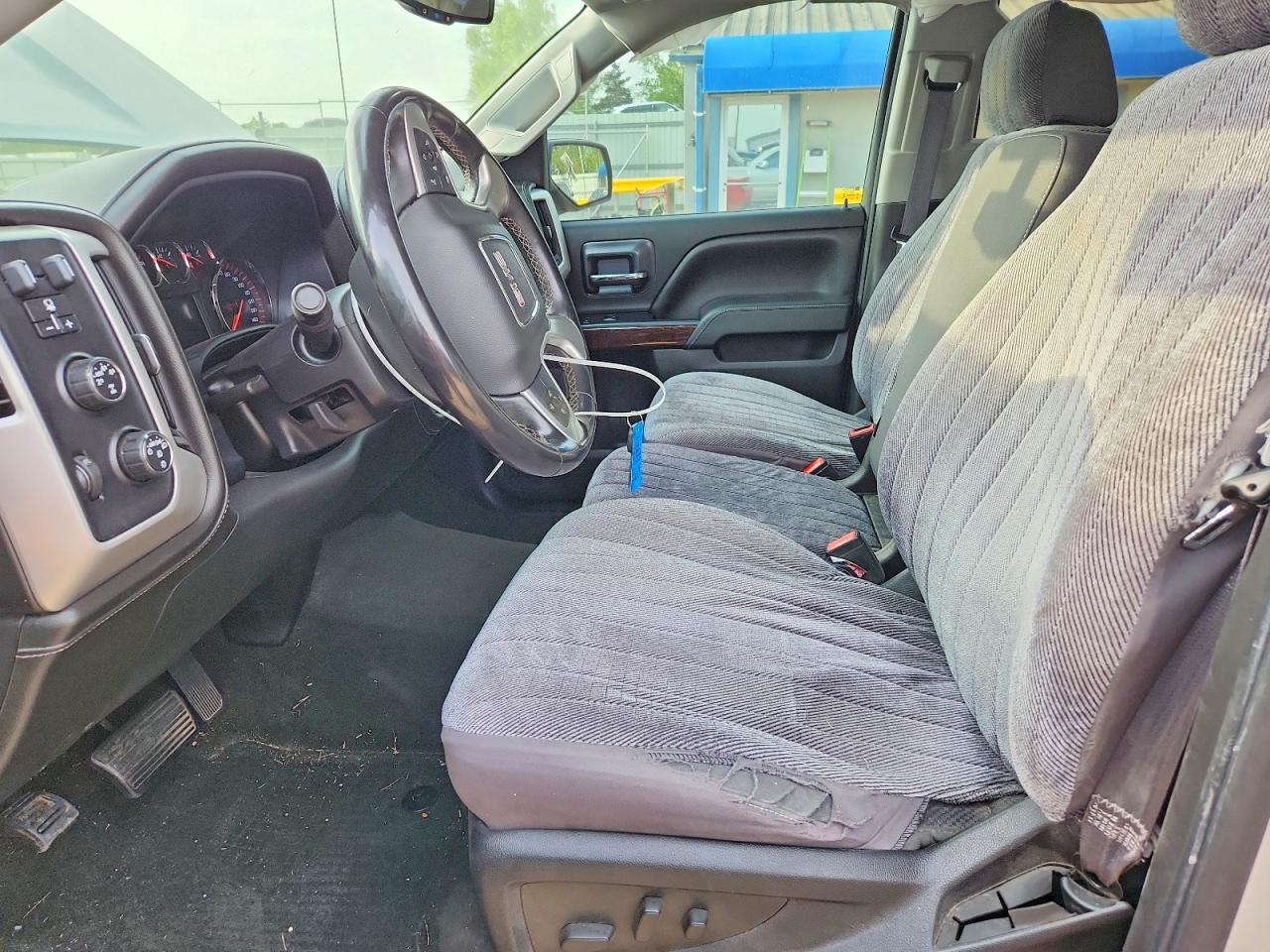 2016 GMC Sierra