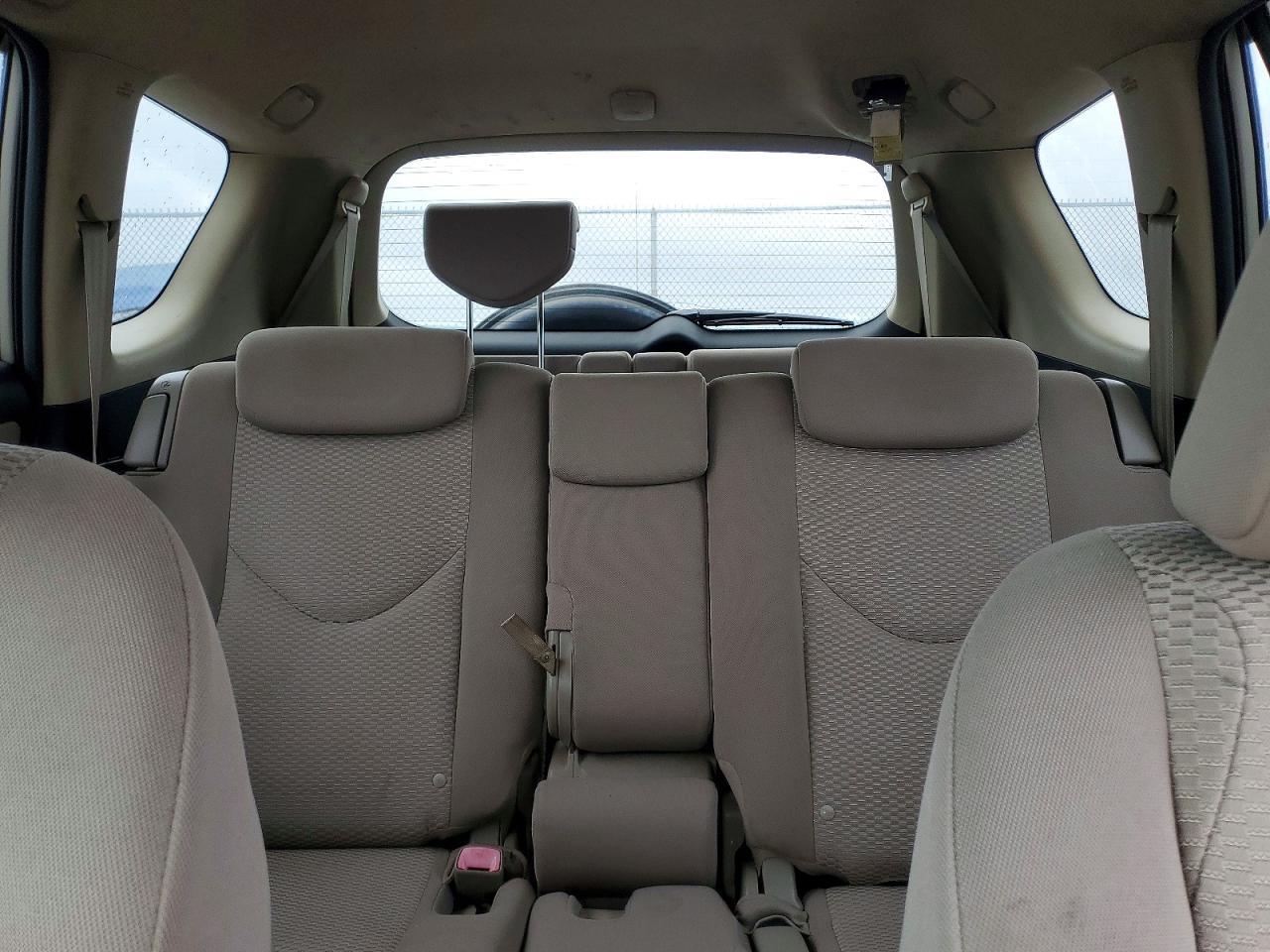 2008 TOYOTA RAV4