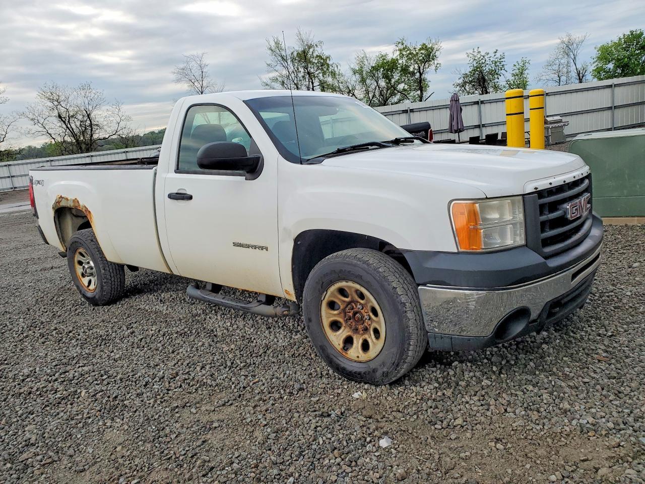 2011 GMC Sierra