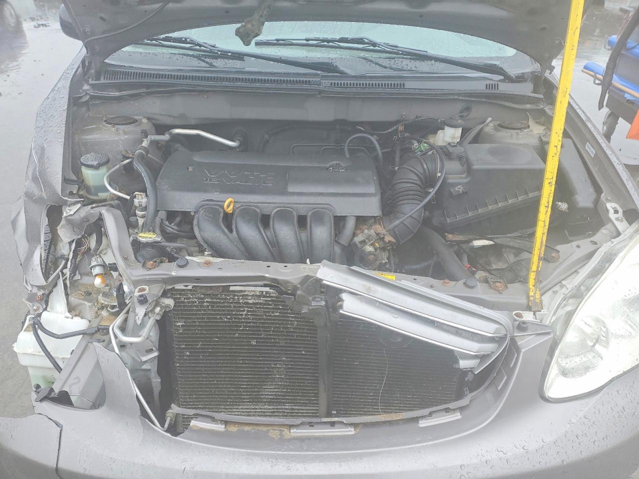 2004 TOYOTA COROLLA