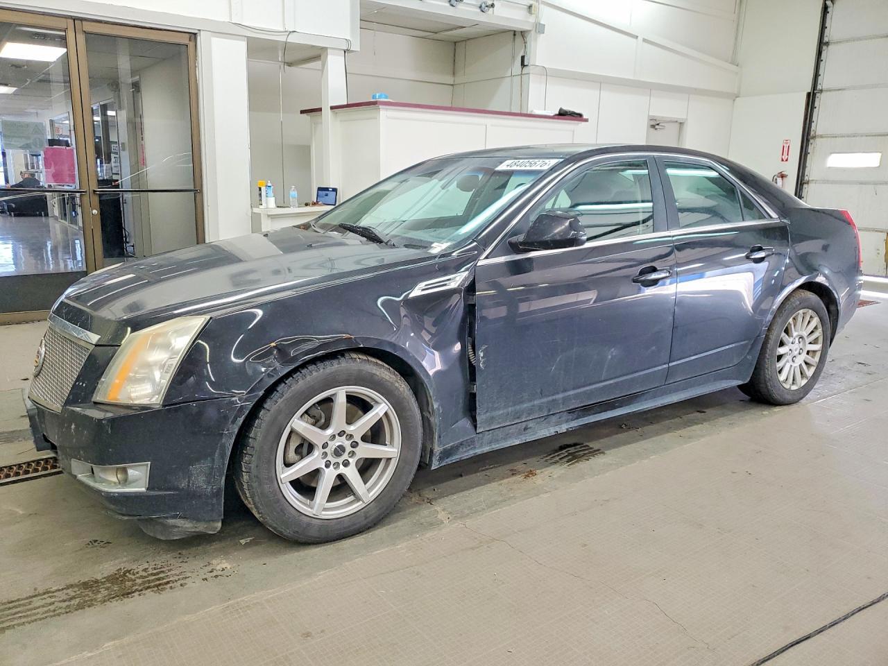 2013 CADILLAC CTS