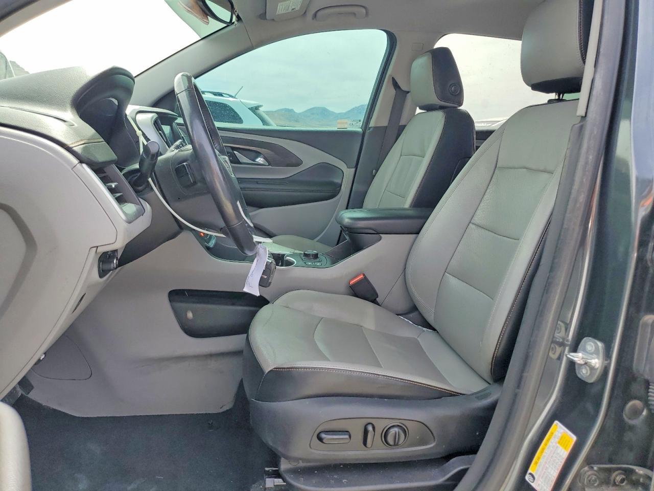 2019 GMC Terrain