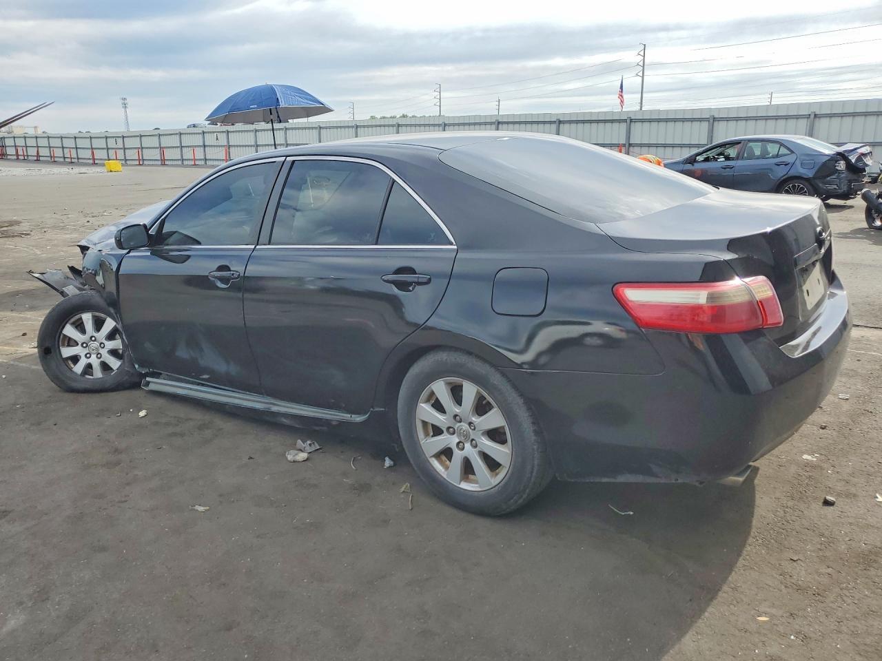 2007 TOYOTA CAMRY