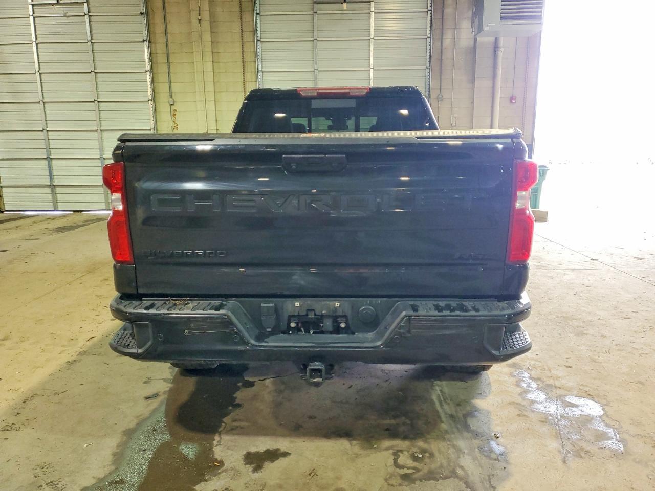 2022 CHEVROLET Silverado