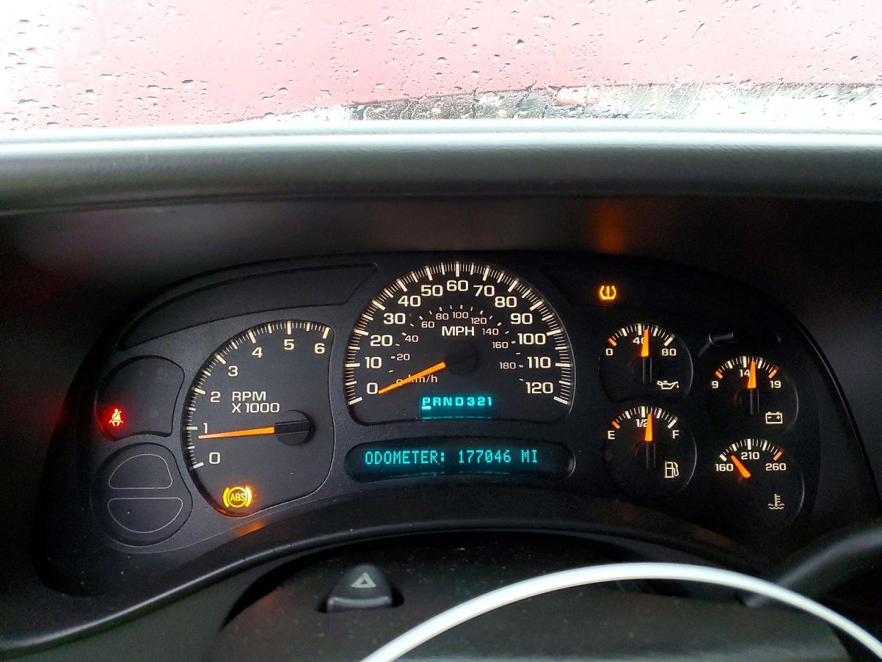 2005 CHEVROLET Tahoe