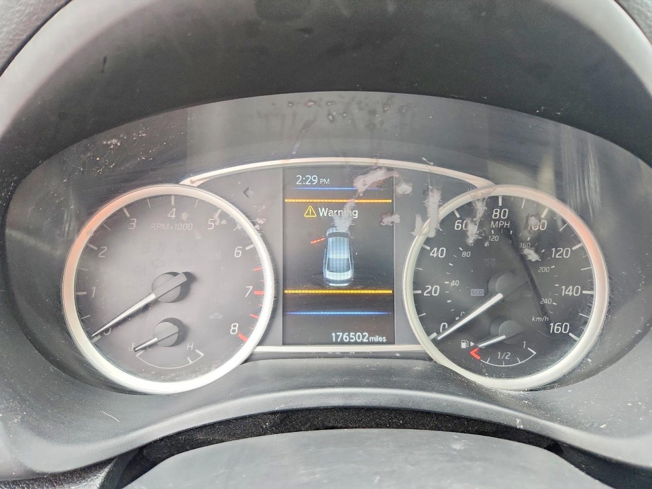 2019 NISSAN SENTRA