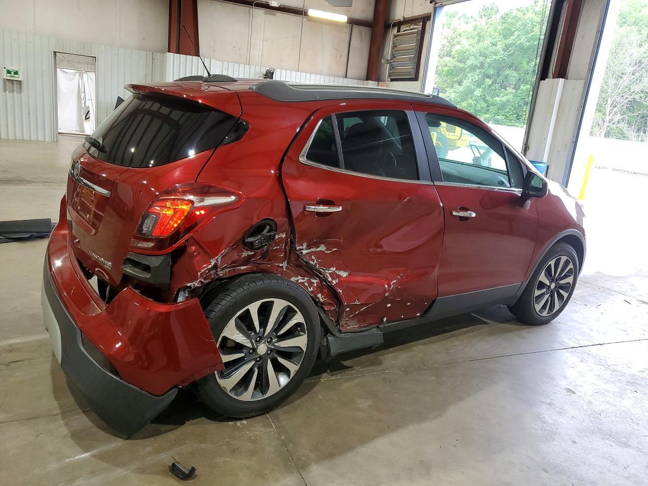 2021 BUICK ENCORE