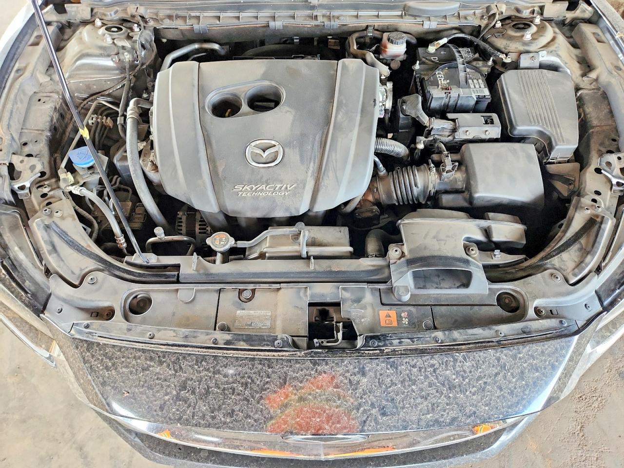 2018 MAZDA 6