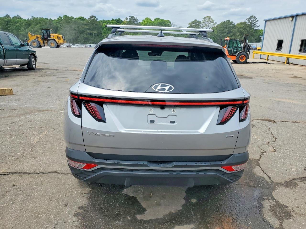 2023 HYUNDAI TUCSON
