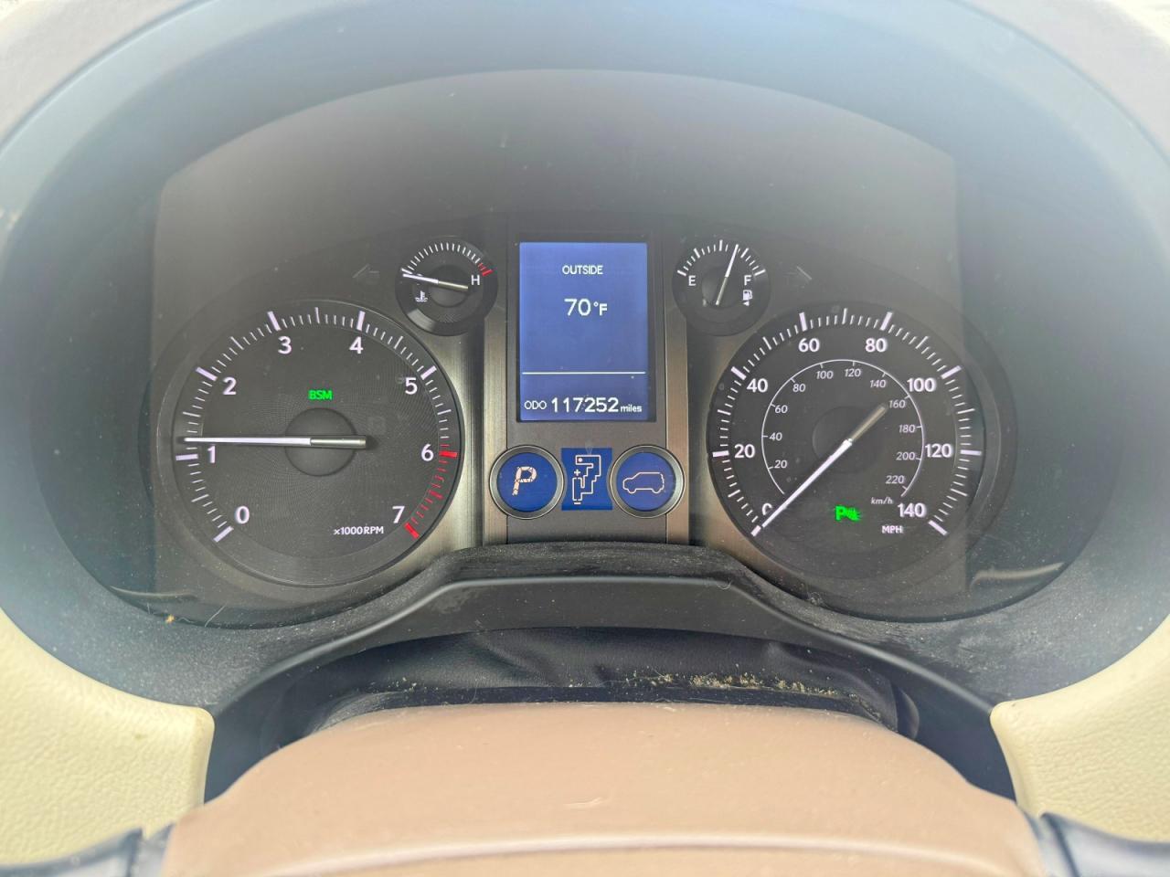 2014 LEXUS GX 460