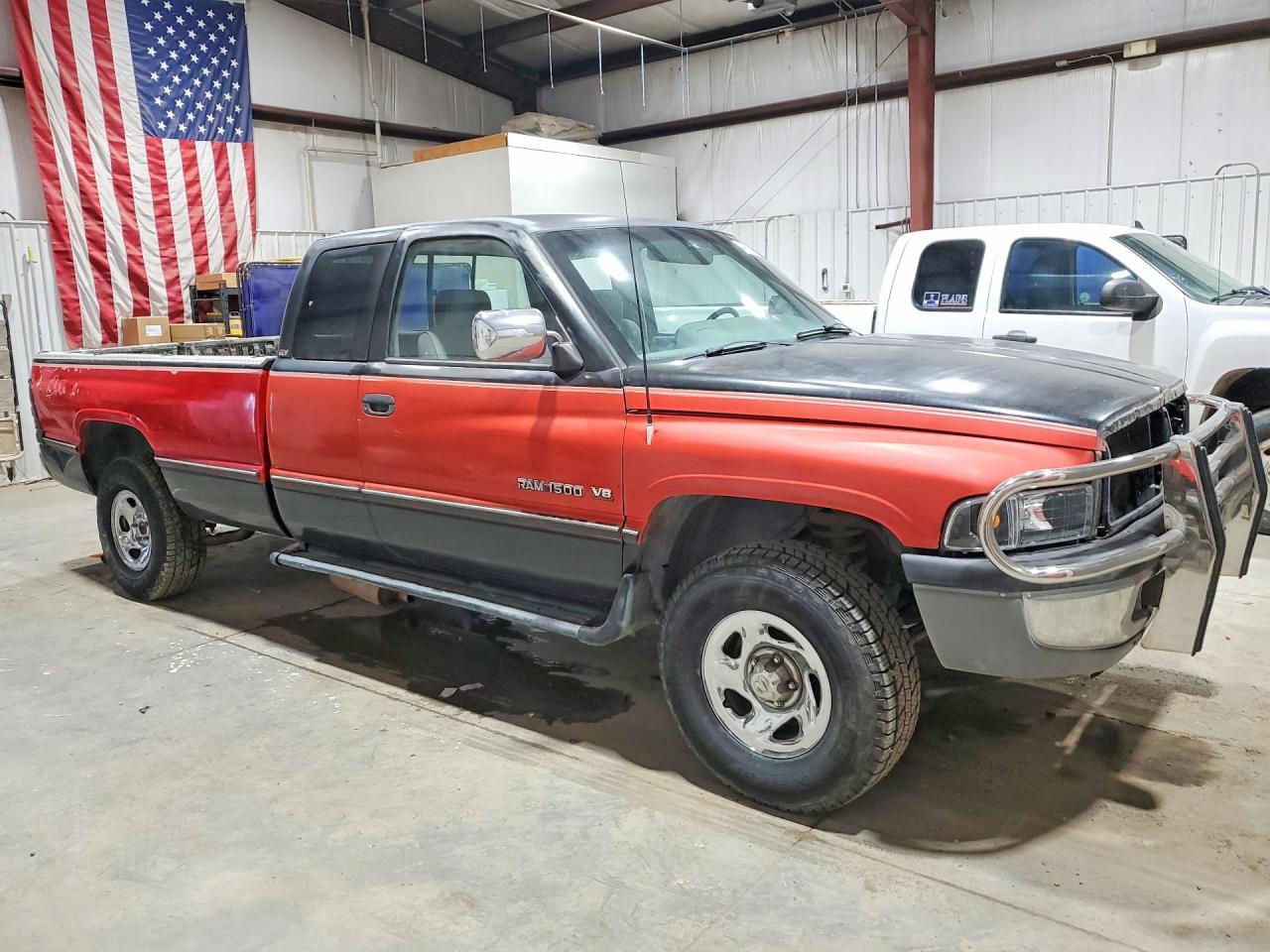 1995 DODGE RAM 1500