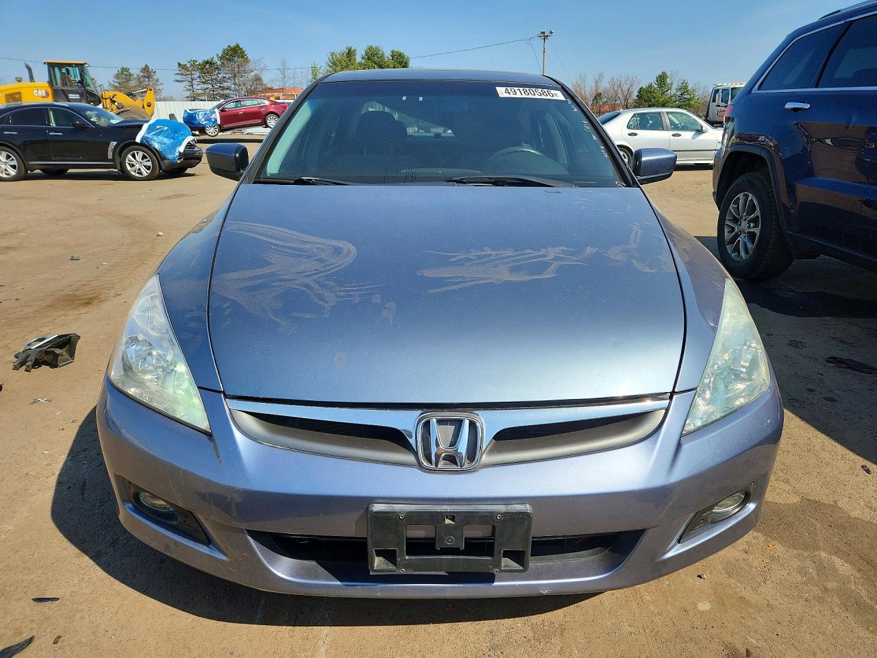 2007 HONDA ACCORD