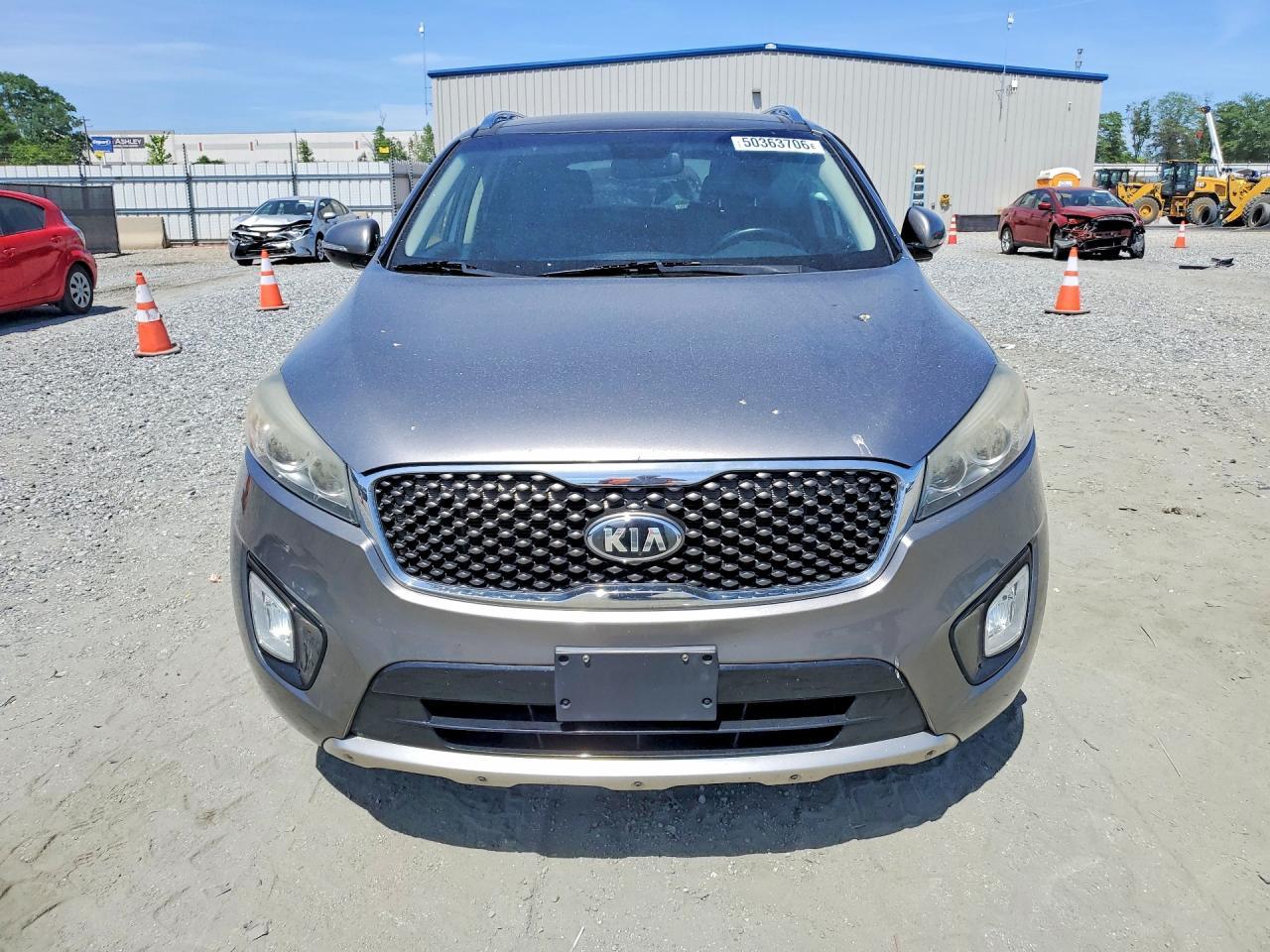 2016 KIA SORENTO