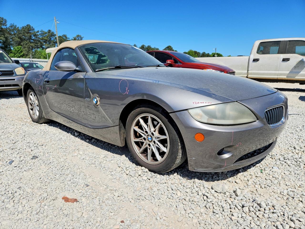 2005 BMW Z4