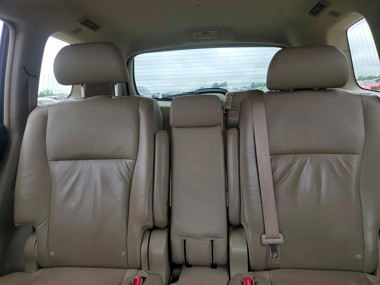 2011 TOYOTA Highlander Hybrid