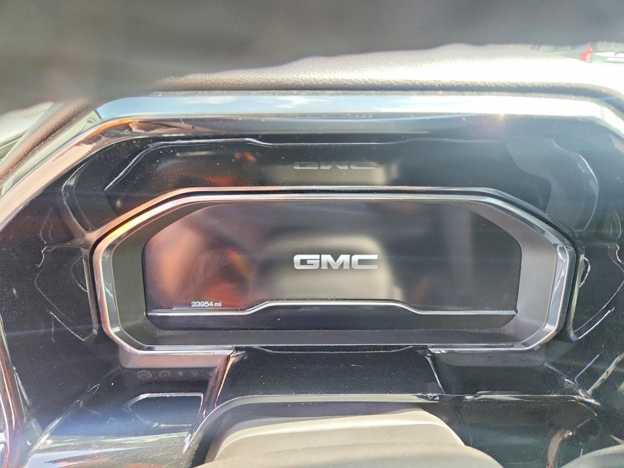 2024 GMC Sierra