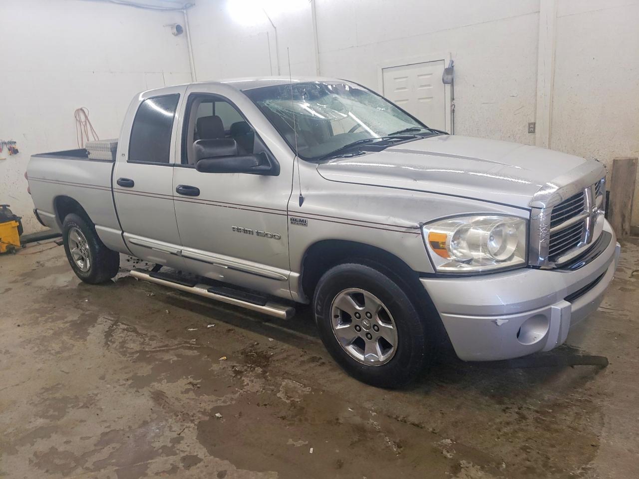 2007 DODGE RAM 1500