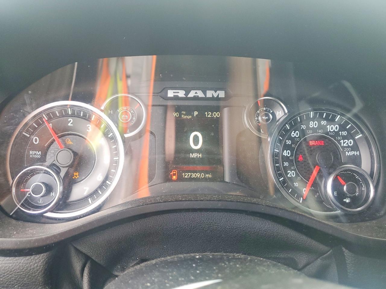2019 RAM 1500