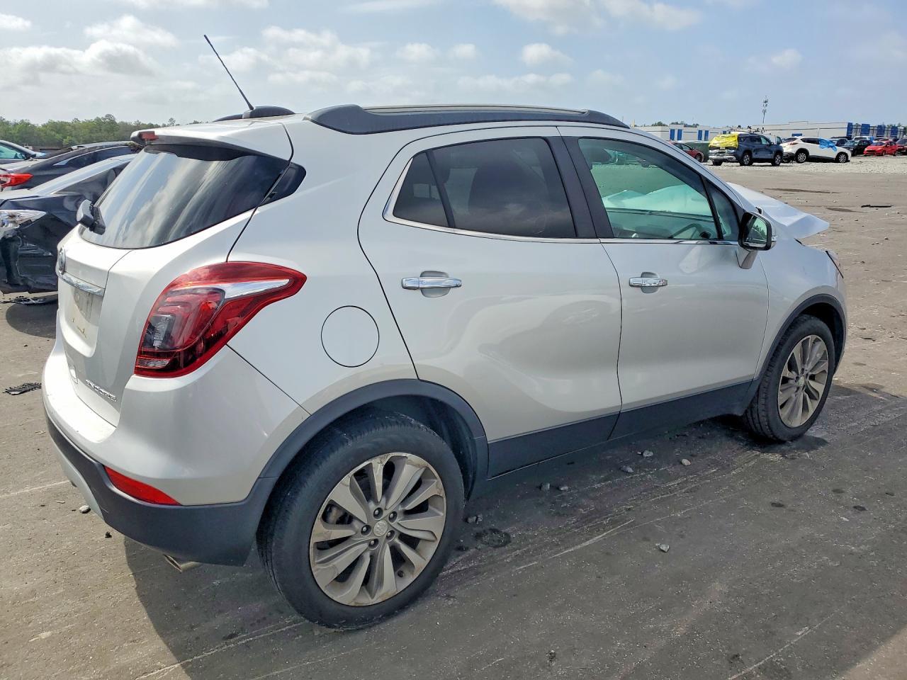 2019 BUICK ENCORE