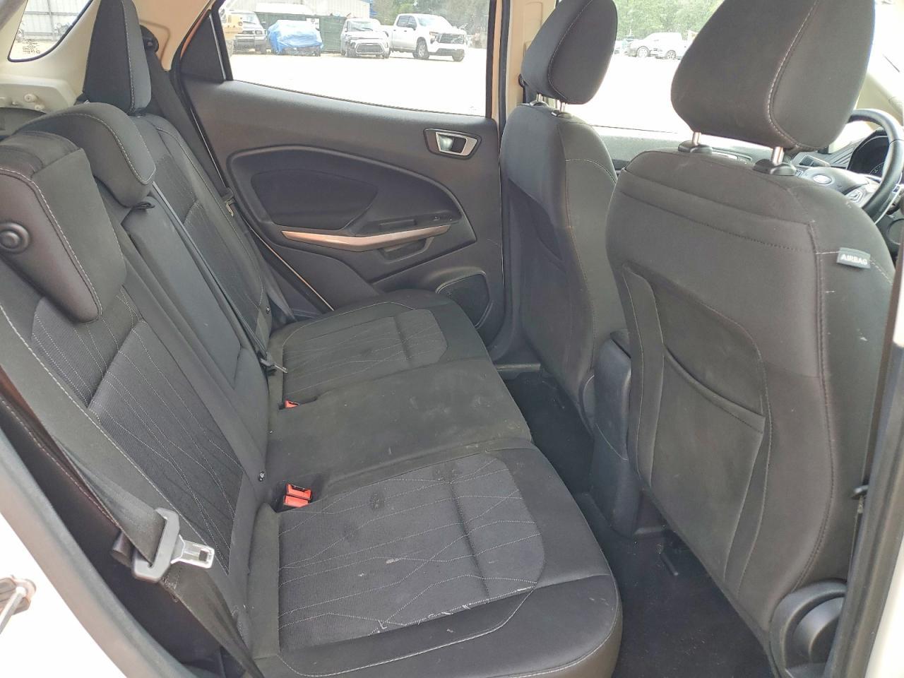 2019 FORD EcoSport