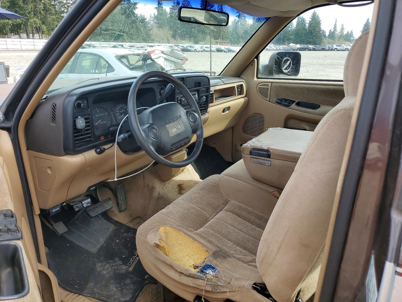 1997 DODGE Ram 2500