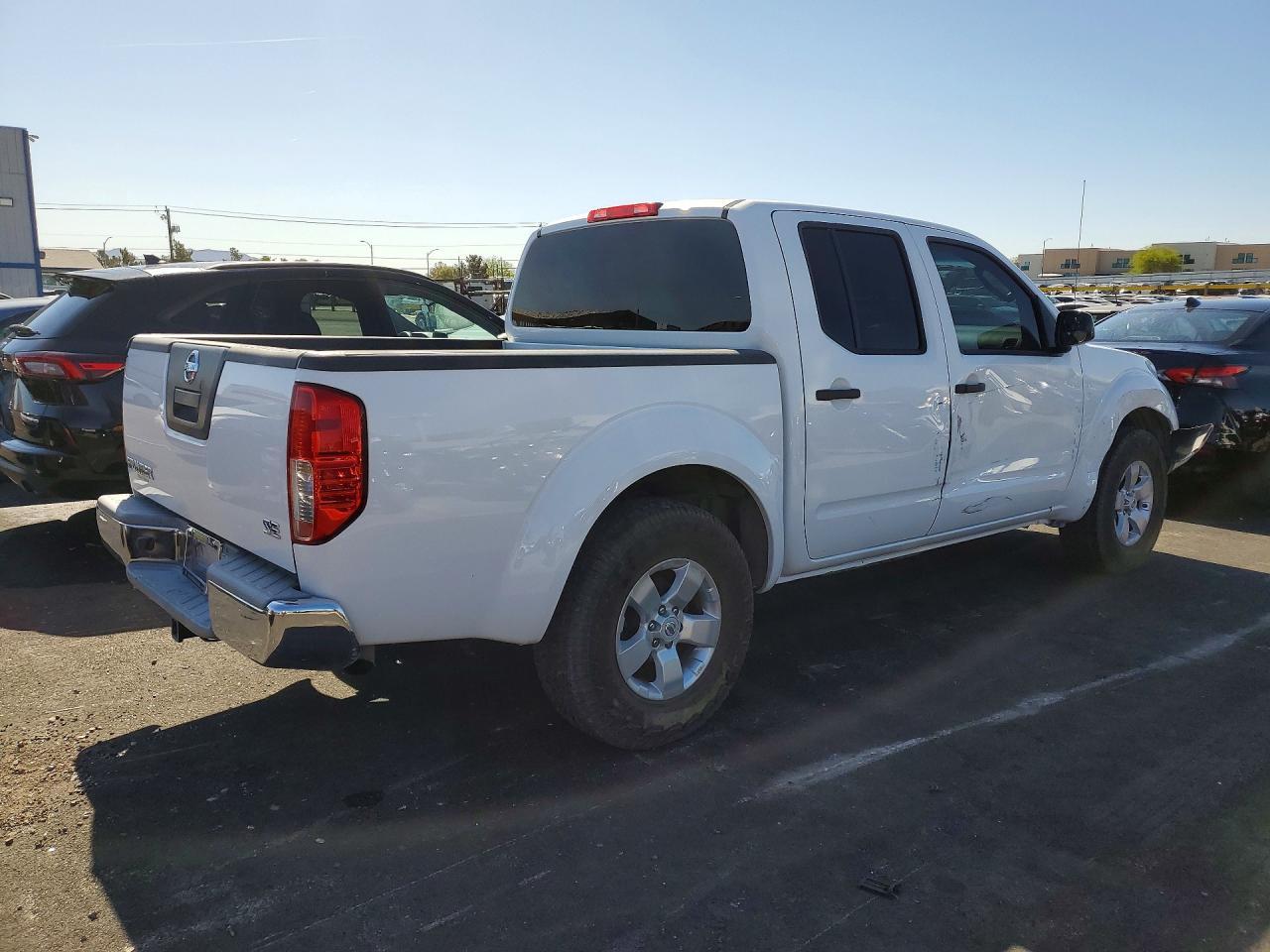 2009 NISSAN Frontier