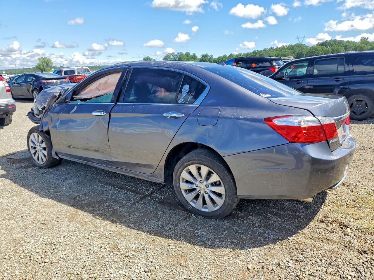 2014 HONDA ACCORD