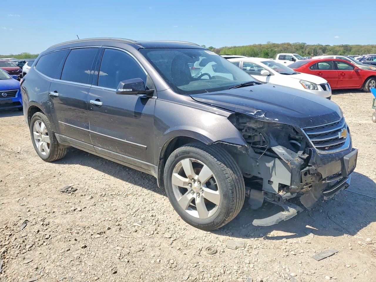 2015 CHEVROLET TRAVERSE