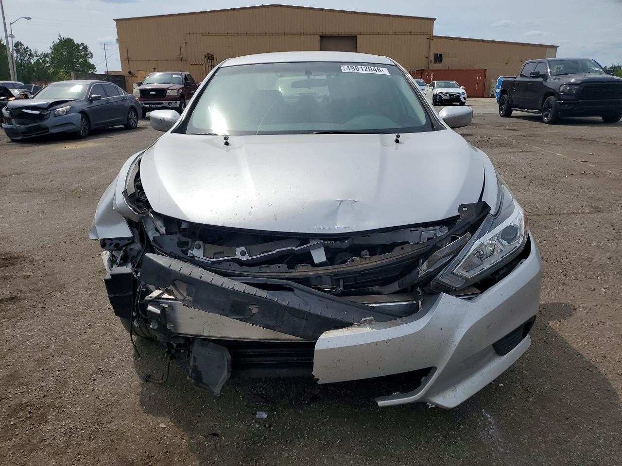 2018 NISSAN ALTIMA