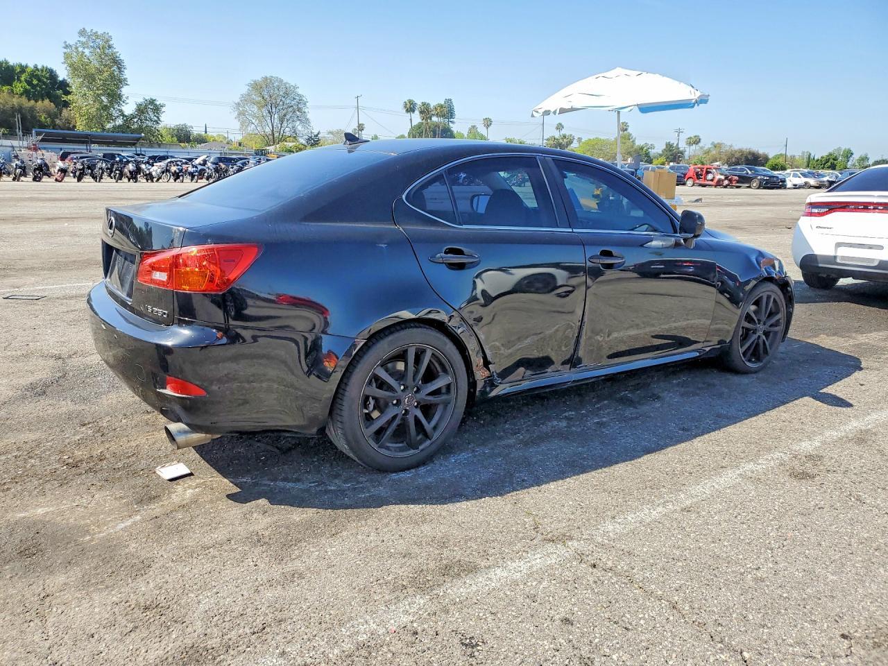 2007 LEXUS IS 250