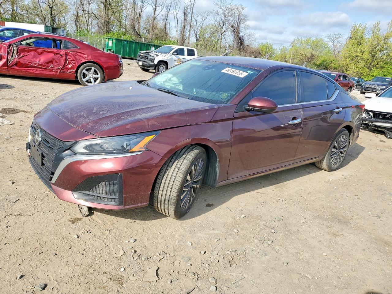 2023 NISSAN ALTIMA