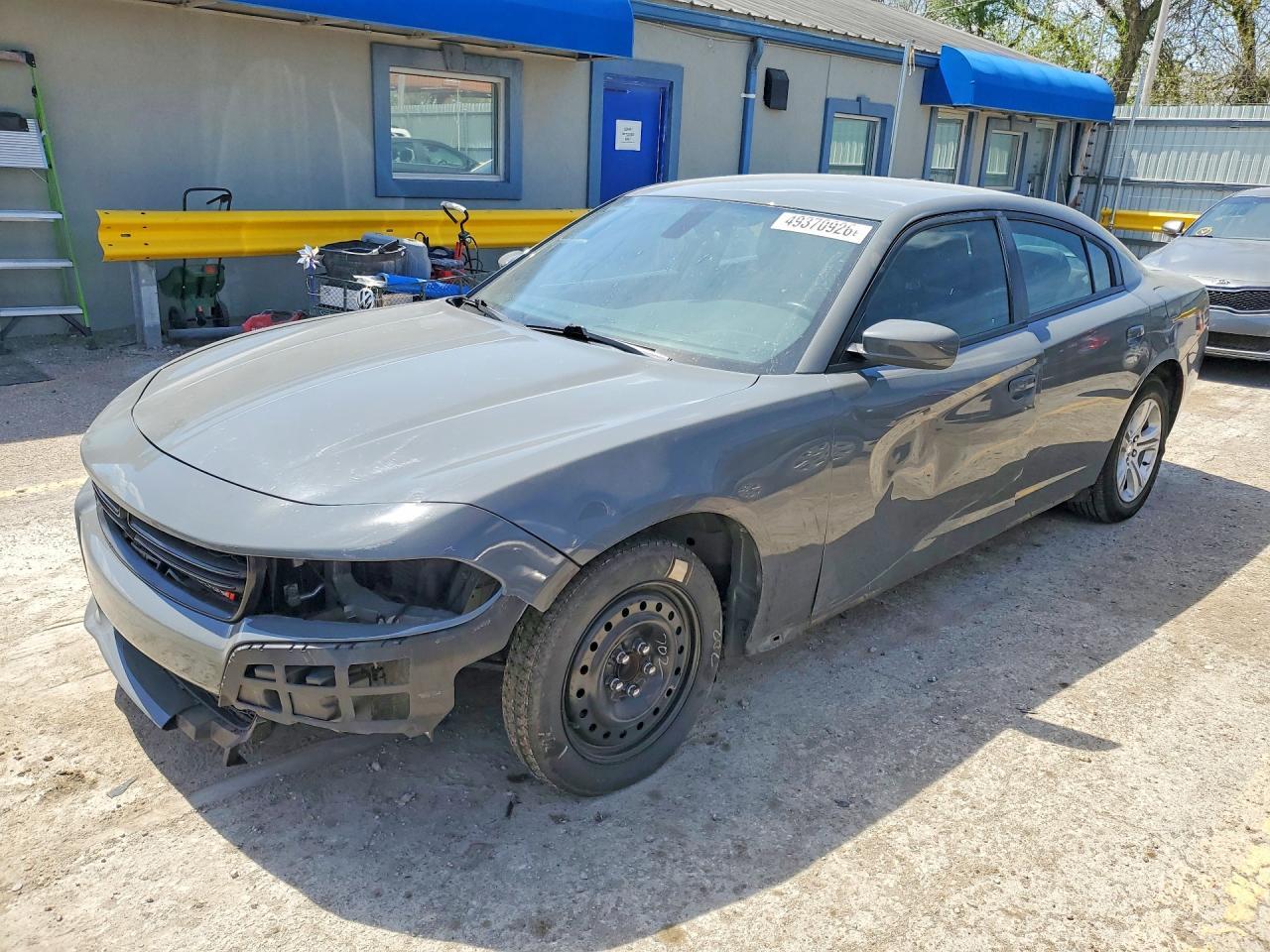 2019 DODGE CHARGER