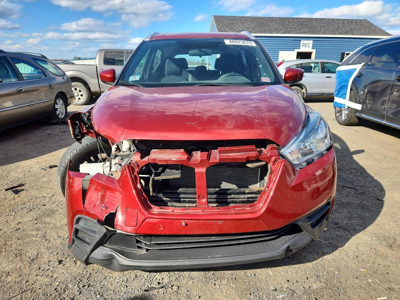 2019 NISSAN KICKS