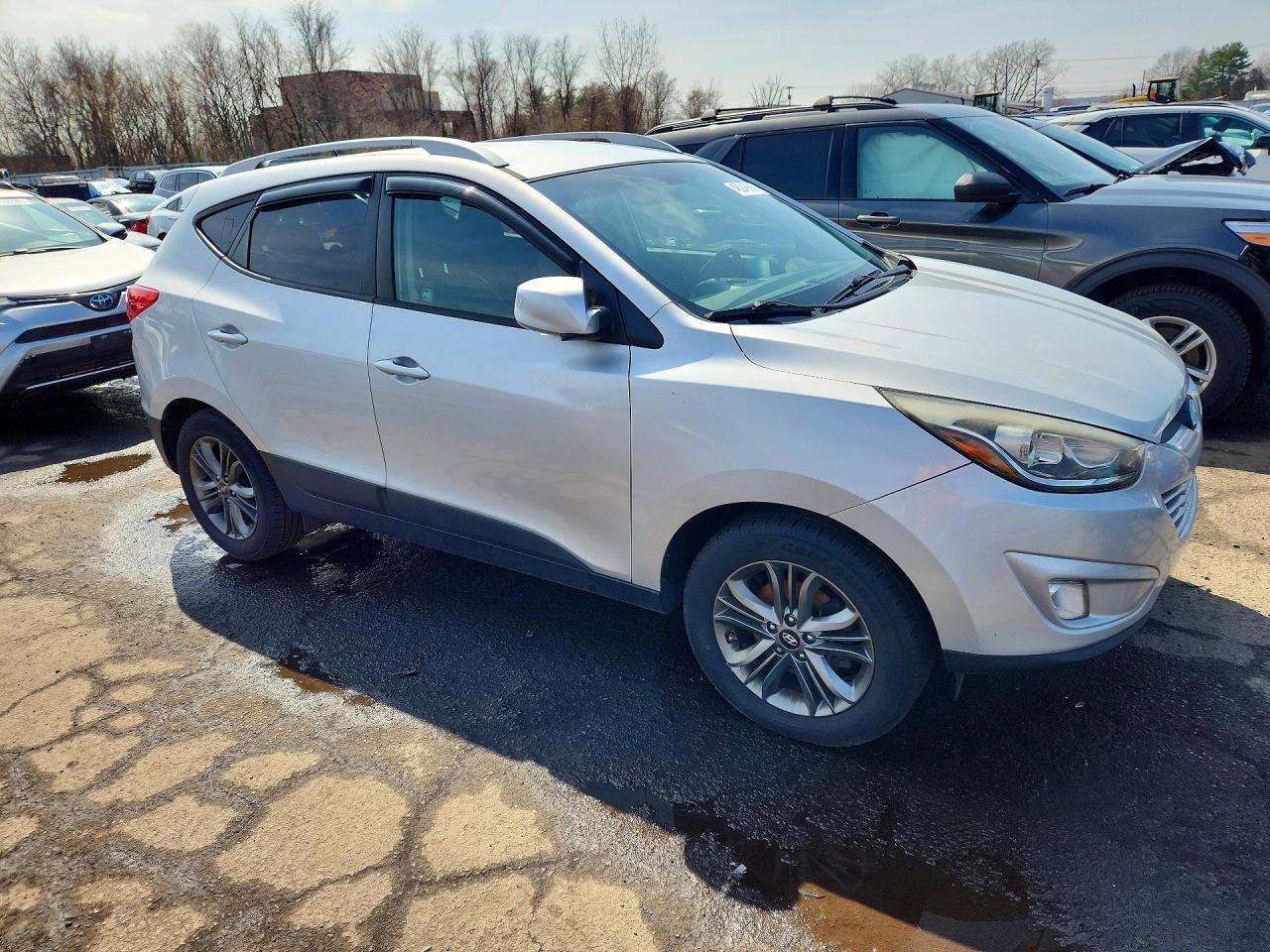2015 HYUNDAI TUCSON