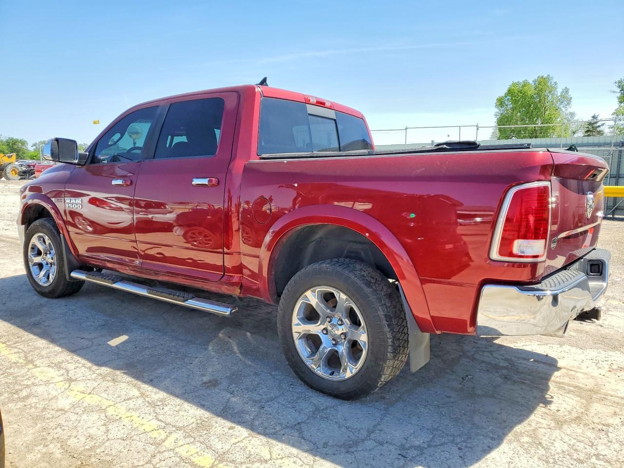 2014 RAM 1500