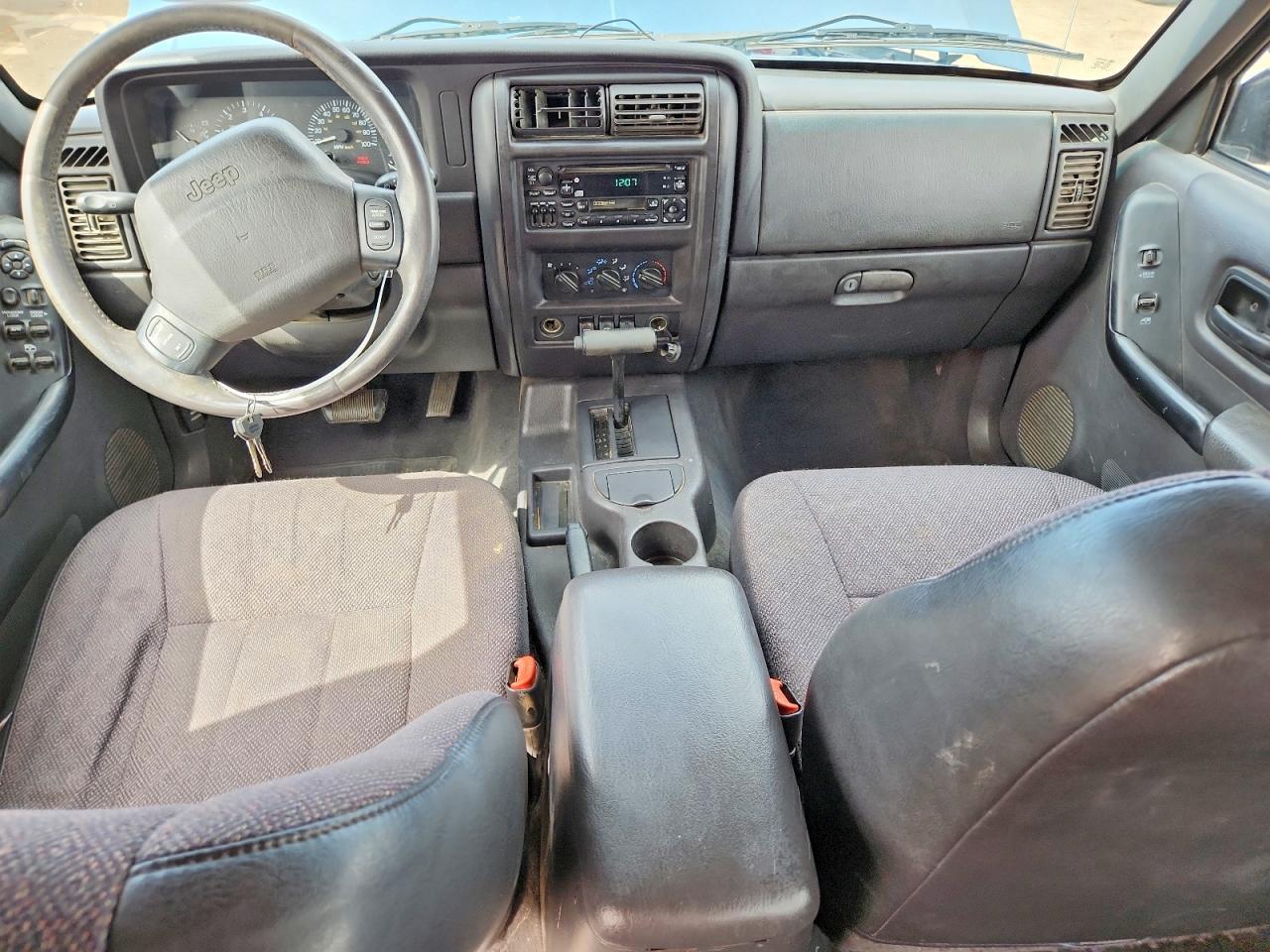 1999 JEEP CHEROKEE