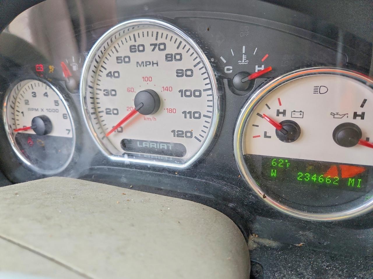 2005 FORD F-150 Lightning