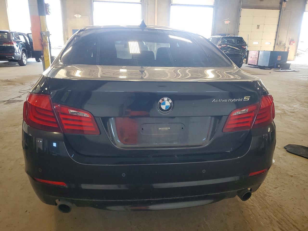 2013 BMW 5 series