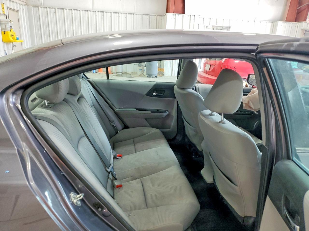 2015 HONDA ACCORD