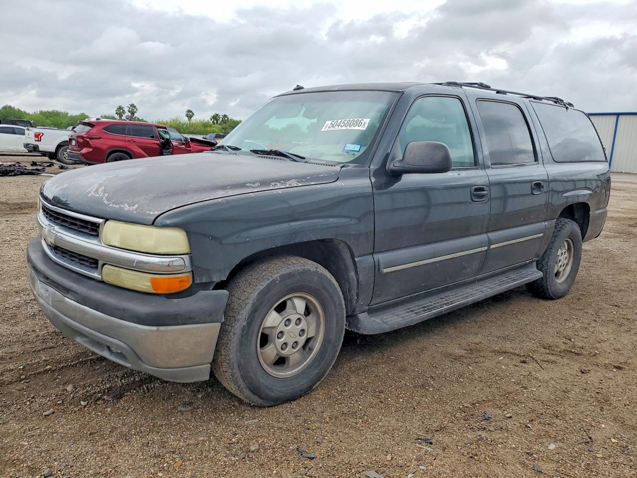 2003 CHEVROLET Suburban