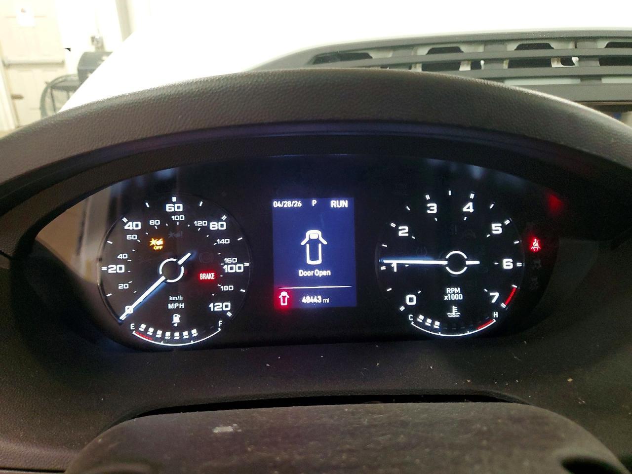 2023 RAM ProMaster 3500