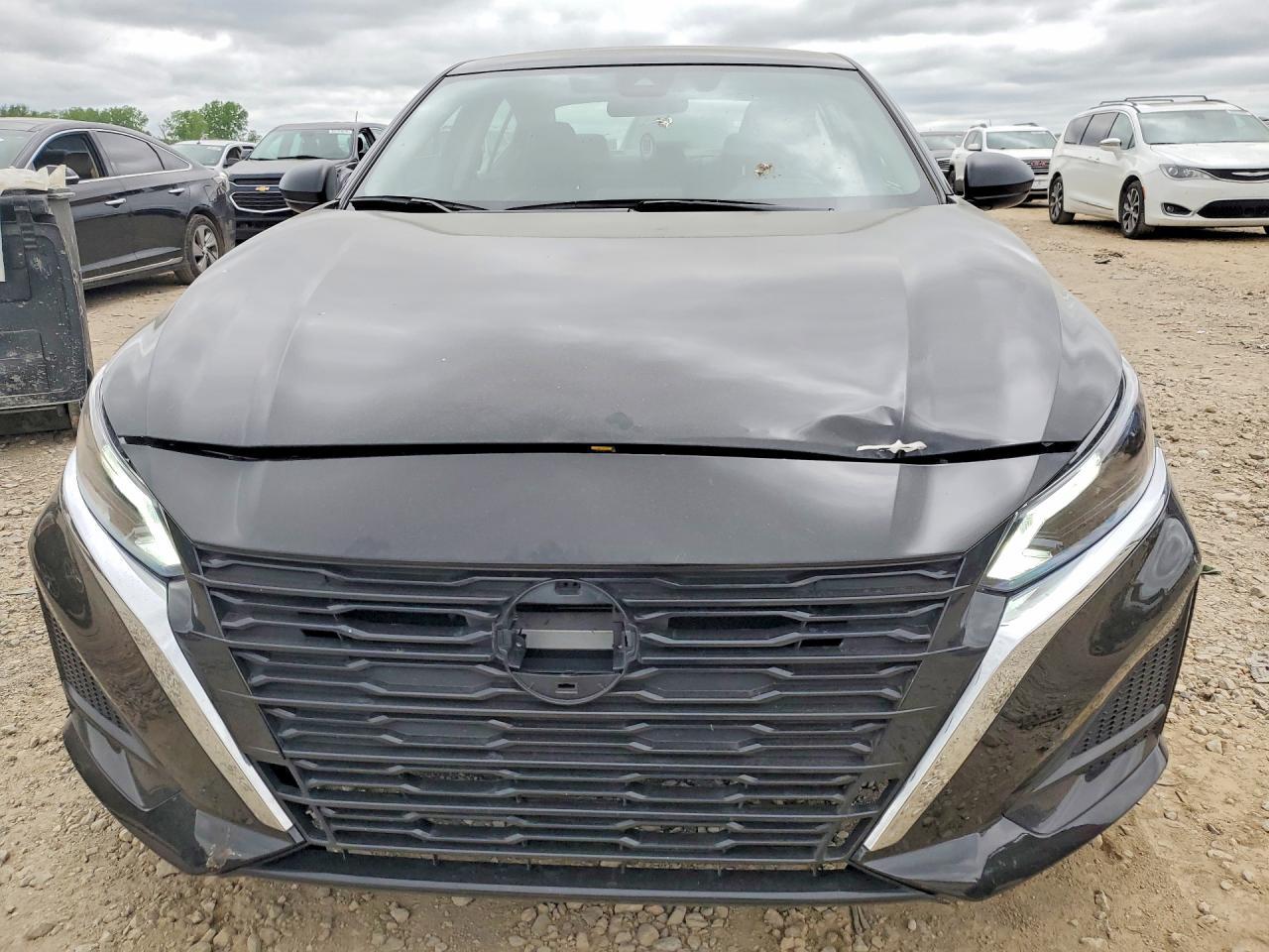 2024 NISSAN ALTIMA